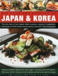 Abbildung von: Food and Cooking of Japan & Korea - Southwater