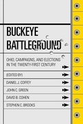 Cover: Buckeye Battleground - University of Akron Press