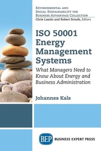 Enlarge image Cover: ISO 50001 Energy Management Systems - Business Expert Press