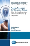 Cover: People, Processes, Services, and Things - Business Expert Press