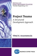 Cover: Project Teams - Business Expert Press