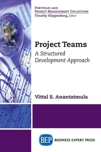Enlarge image Cover: Project Teams - Business Expert Press