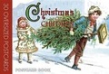 Cover: Christmas For Children: Postcard Book - Laughing Elephant
