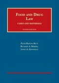 Cover: Food and Drug Law - Foundation Press