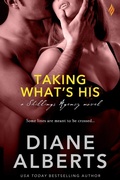 Cover: Taking What's His - Entangled: Brazen