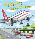 Cover: Plane's Royal Rescue - Words & Pictures