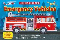 Enlarge image Cover: Junior Builder: Emergency Vehicles - Words & Pictures