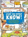 Cover: Stuff You Should Know - Words & Pictures