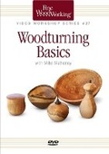Cover: Fine Woodworking Video Workshop Series - Woodturning Basics - Taunton Press Inc