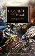 Cover: Legacies of Betrayal - Games Workshop