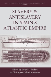 Abbildung von: Slavery and Antislavery in Spain's Atlantic Empire - Berghahn Books