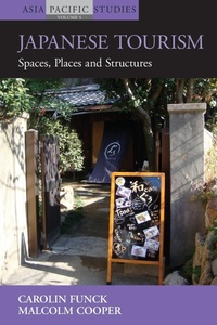 Abbildung von: Japanese Tourism - Berghahn Books