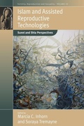 Cover: Islam and Assisted Reproductive Technologies - Berghahn Books