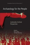 Cover: Archaeology for the People - Oxbow Books