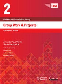 Enlarge image Cover: TASK 2 Group Work & Projects (2015) - Garnet Education