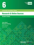 Cover: TASK 6 Research & Online Sources (2015) - Garnet Education