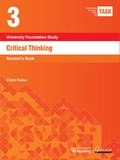 Cover: TASK 3 Critical Thinking (2015) - Student's Book - Garnet Education