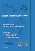 Cover: Safety of Marine Transport - CRC Press