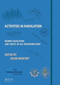 Enlarge image Cover: Activities in Navigation - CRC Press