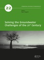 Cover: Solving the Groundwater Challenges of the 21st Century - CRC Press