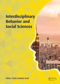Abbildung von: Interdisciplinary Behavior and Social Sciences - CRC Press