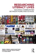 Cover: Researching Literacy Lives - Routledge