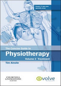 Abbildung von: The Concise Guide to Physiotherapy - Volume 2 - E-Book - Elsevier
