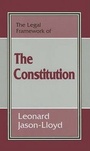 Cover: The Legal Framework of the Constitution - Frank Cass Publishers