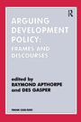 Cover: Arguing Development Policy - Routledge