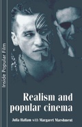Cover: Realism and Popular Cinema - Manchester University Press