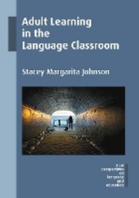 Enlarge image Cover: Adult Learning in the Language Classroom - Multilingual Matters