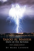 Cover: Yasoo Al Maseeh Date of His Return - Xlibris