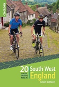 Cover: 20 Classic Sportive Rides in South West England - Cicerone Press