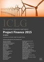 Cover: The International Comparative Legal Guide to: Project Finance: 4 - Global Legal Group Ltd