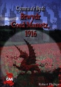 Cover: Cyfres Cymru a'r Byd: Brwydr Coed Mametz - CAA Cymru
