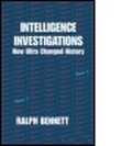 Cover: Intelligence Investigations - Frank Cass Publishers