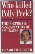 Cover: Who Killed Polly Peck? - Smith Gryphon