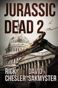 Cover: Jurassic Dead 2 - Severed Press