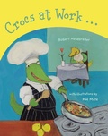 Cover: Crocs at Work - Tradewind Books