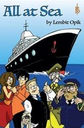 Cover: All at Sea - Bretwalda Books