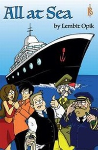 Enlarge image Cover: All at Sea - Bretwalda Books