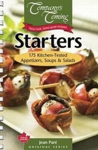 Abbildung von: Starters - Company's Coming Publishing