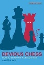 Cover: Devious Chess - Batsford