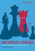 Cover: Devious Chess - Batsford
