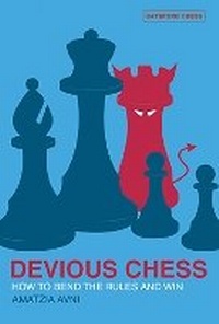 Enlarge image Cover: Devious Chess - Batsford