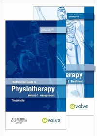 Abbildung von: The Concise Guide to Physiotherapy - 2-Volume Set E-Book - Elsevier