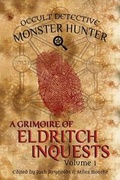 Cover: Occult Detective Monster Hunter - Emby Press, LLC