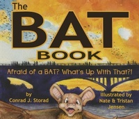 Enlarge image Cover: The Bat Book - Bobolink Media