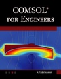 Cover: COMSOL for Engineers - Mercury Learning and Information