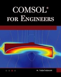 Cover: COMSOL for Engineers - Mercury Learning and Information